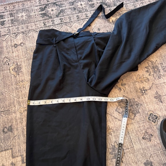 Maje women’s Pakir balloon trouser pants size 38 EU (2 US) - Picture 15 of 16